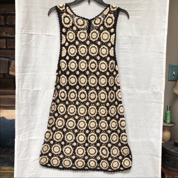 Free People Crochet Dress - Picture 2 of 5